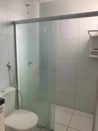 Apartamento T MOBILIADO para locação com 2 quartos, sendo 1 suíte, no Centro de Campina Grande