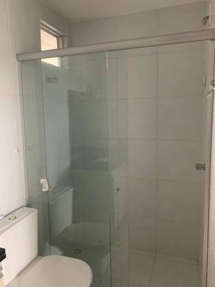 Apartamento T MOBILIADO para locação com 2 quartos, sendo 1 suíte, no Centro de Campina Grande