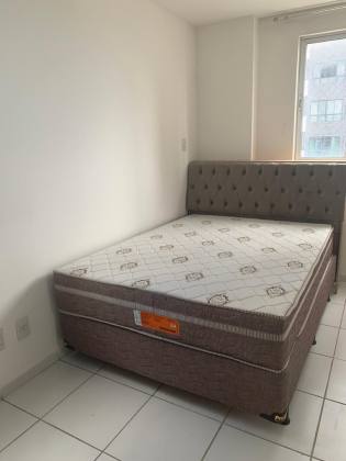 Apartamento T MOBILIADO para locação com 2 quartos, sendo 1 suíte, no Centro de Campina Grande