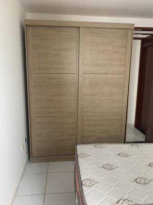 Apartamento T MOBILIADO para locação com 2 quartos, sendo 1 suíte, no Centro de Campina Grande