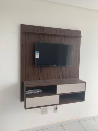 Apartamento T MOBILIADO para locação com 2 quartos, sendo 1 suíte, no Centro de Campina Grande