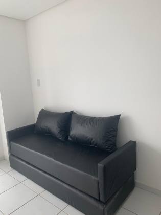 Apartamento T MOBILIADO para locação com 2 quartos, sendo 1 suíte, no Centro de Campina Grande