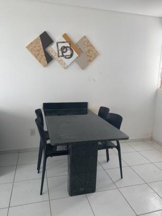 Apartamento T MOBILIADO para locação com 2 quartos, sendo 1 suíte, no Centro de Campina Grande
