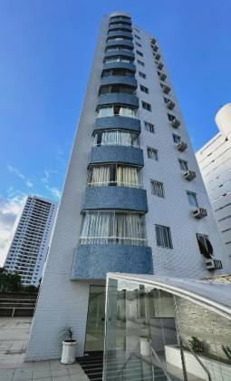 Apartamento T MOBILIADO para locação com 2 quartos, sendo 1 suíte, no Centro de Campina Grande