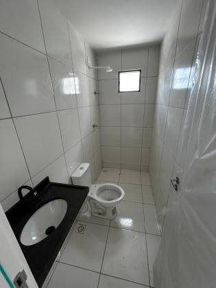 Apartamento para locação, com 2 quartos no bairro Cruzeiro em Campina Grande