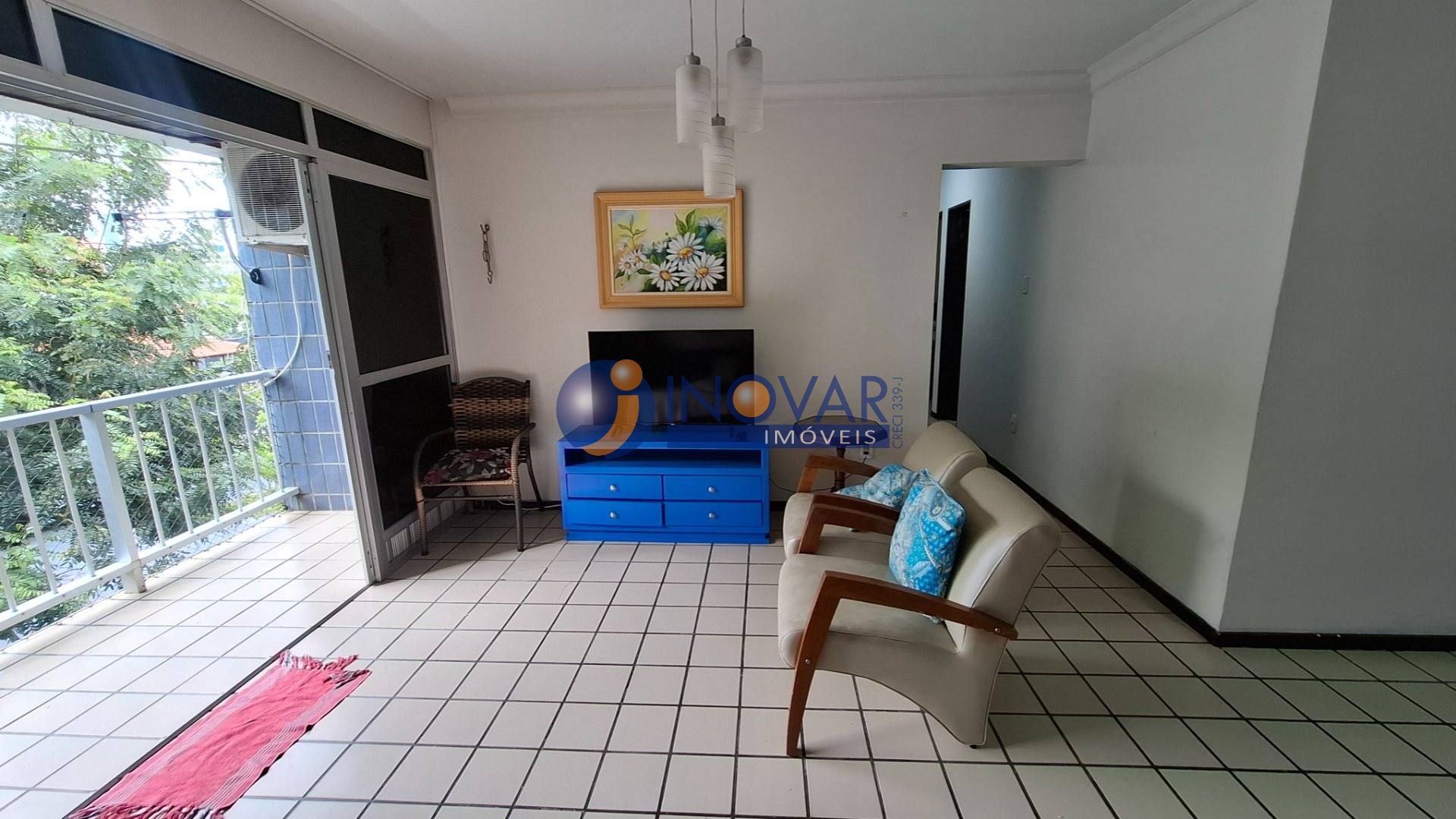 Apartamento à venda com 3 quartos, sendo 1 suíte no bairro Catolé em Campina Grande