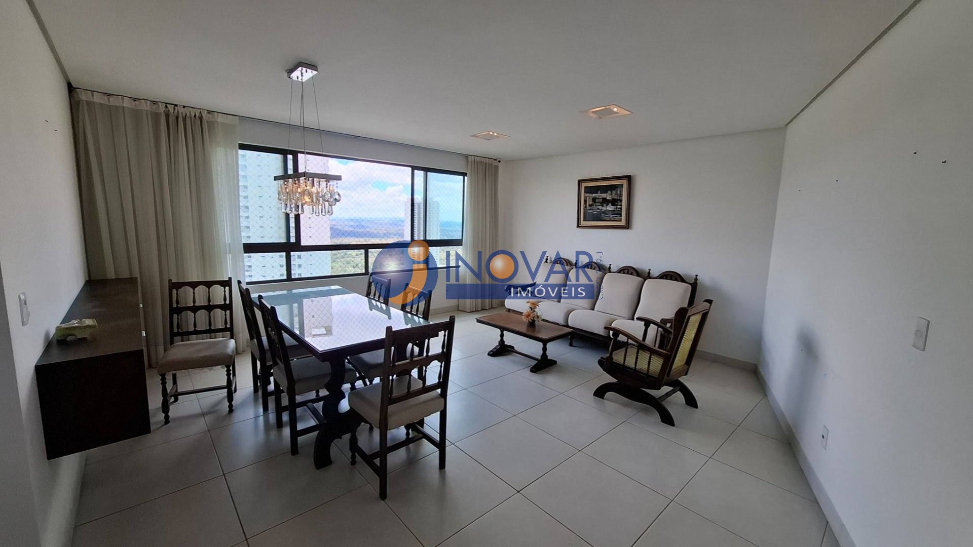 Apartamento à venda com 3 quartos, sendo 1 suíte no bairro Mirante em Campina Grande