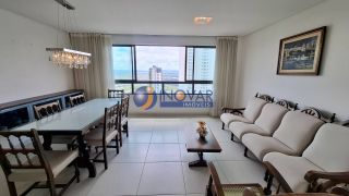 Apartamento à venda com 3 quartos, sendo 1 suíte no bairro Mirante em Campina Grande