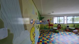 Apartamento à venda com 3 quartos, sendo 1 suíte no bairro Mirante em Campina Grande