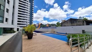Apartamento à venda com 3 quartos, sendo 1 suíte no bairro Mirante em Campina Grande