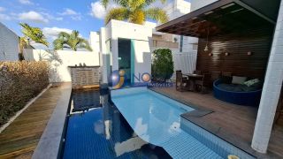Casa de Condomínio à venda com 4 suítes no bairro Mirante em Campina Grande