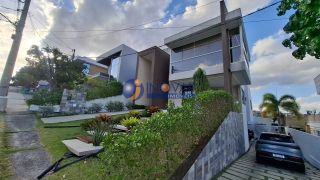 Casa de Condomínio à venda com 4 suítes no bairro Mirante em Campina Grande