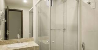Flat à venda, 53 m² por R$ 304.141,09 - Vila Cabral - Campina Grande/PB