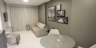 Flat à venda, 53 m² por R$ 304.141,09 - Vila Cabral - Campina Grande/PB