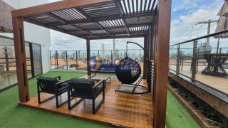 Apartamento à venda com 3 quartos, sendo 1 suíte no bairro Alto Branco em Campina Grande