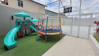 Apartamento à venda com 3 quartos, sendo 1 suíte no bairro Alto Branco em Campina Grande