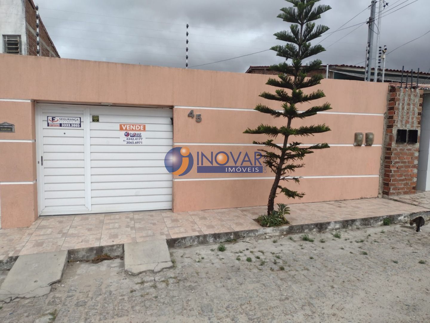Casa com 3 dormitórios à venda, 158 m² por R$ 247.000 - Monte Santo - Campina Grande/PB