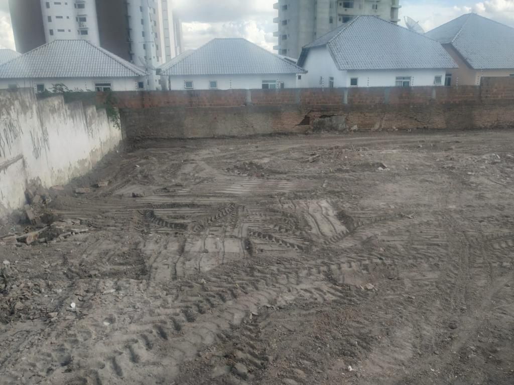 Terreno à venda no bairro Alto Branco em Campina Grande/PB