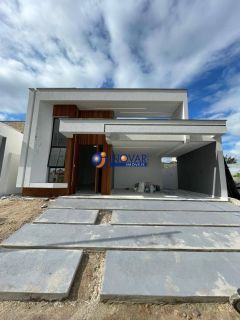 Casa de Condomínio Para Vender com 3 quartos 2 suítes no Giardino Bianco