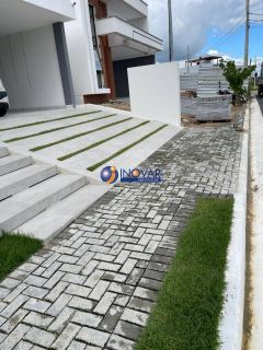 Casa de Condomínio Para Vender com 3 quartos 2 suítes no Giardino Bianco