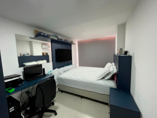 Apartamento para vender, com 3 suítes, no bairro Cabo Branco, em João Pessoa