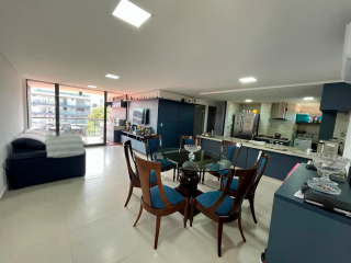 Apartamento para vender, com 3 suítes, no bairro Cabo Branco, em João Pessoa