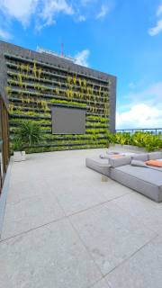 Apartamento para vender, com 3 suítes, no bairro Cabo Branco, em João Pessoa