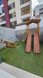 Apartamento para vender, com 3 suítes, no bairro Cabo Branco, em João Pessoa