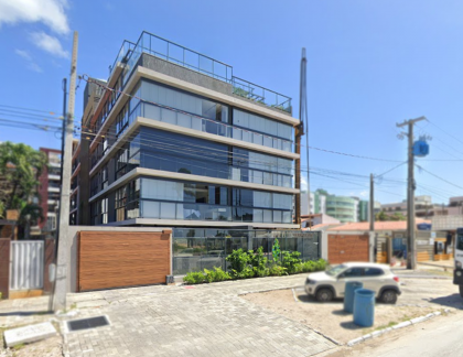 Apartamento para vender, com 3 suítes, no bairro Cabo Branco, em João Pessoa
