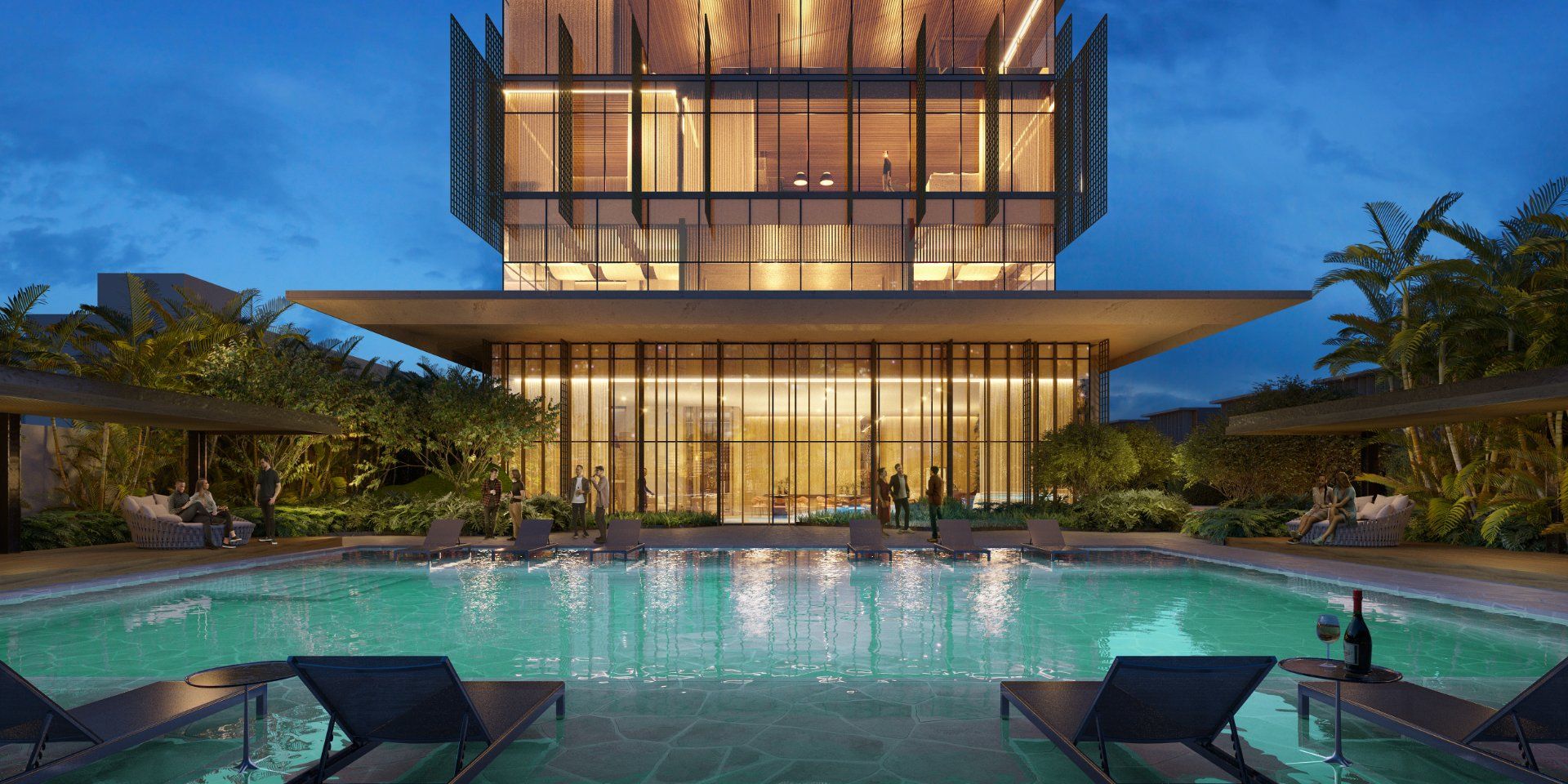 Setai Houses Resort