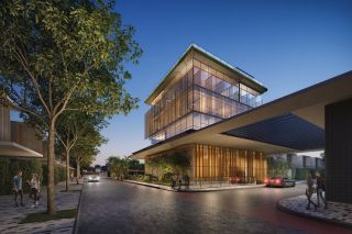 Setai Houses Resort