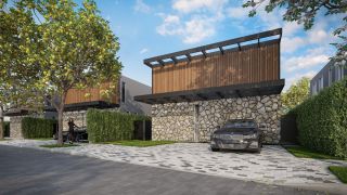 Setai Houses Resort