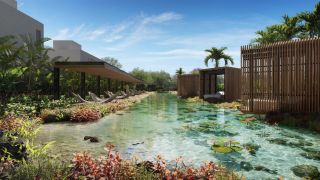 Setai Houses Resort