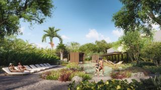 Setai Houses Resort