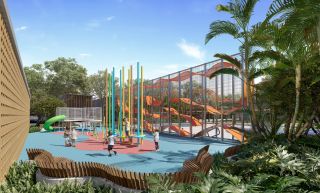 Setai Houses Resort