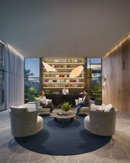 Setai Houses Resort