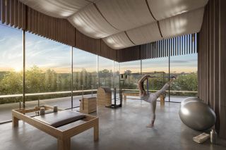 Setai Houses Resort