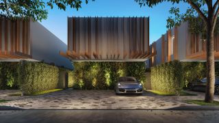Setai Houses Resort