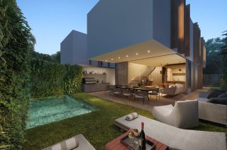 Setai Houses Resort