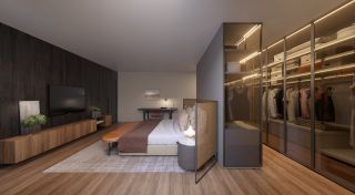 Setai Houses Resort