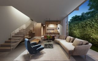 Setai Houses Resort