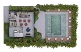 Setai Houses Resort