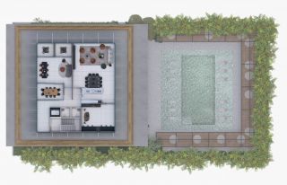 Setai Houses Resort