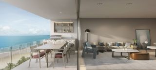Setai Beach Resort & Residence