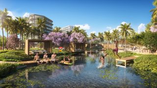 Setai Beach Resort & Residence