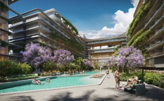 Setai Beach Resort & Residence