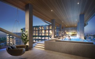 Setai Beach Resort & Residence