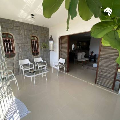 Casa Para Vender com 5 suítes no Bairro dos Estados em João Pessoa