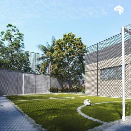 Apartamentos com 2 e 3 quartos à venda, 49,28m2 e 55,28m2 à partir de R$ 167.000,00 - Valentina - João Pessoa/PB
