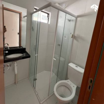 Apartamento para vender com 2 quartos 1 suíte no bairro Mucumagro em Joao Pessoa